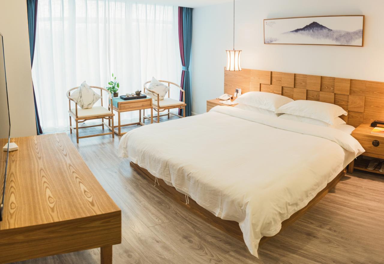Zhangjiajie Yunxi Zen Hotel 外观 照片