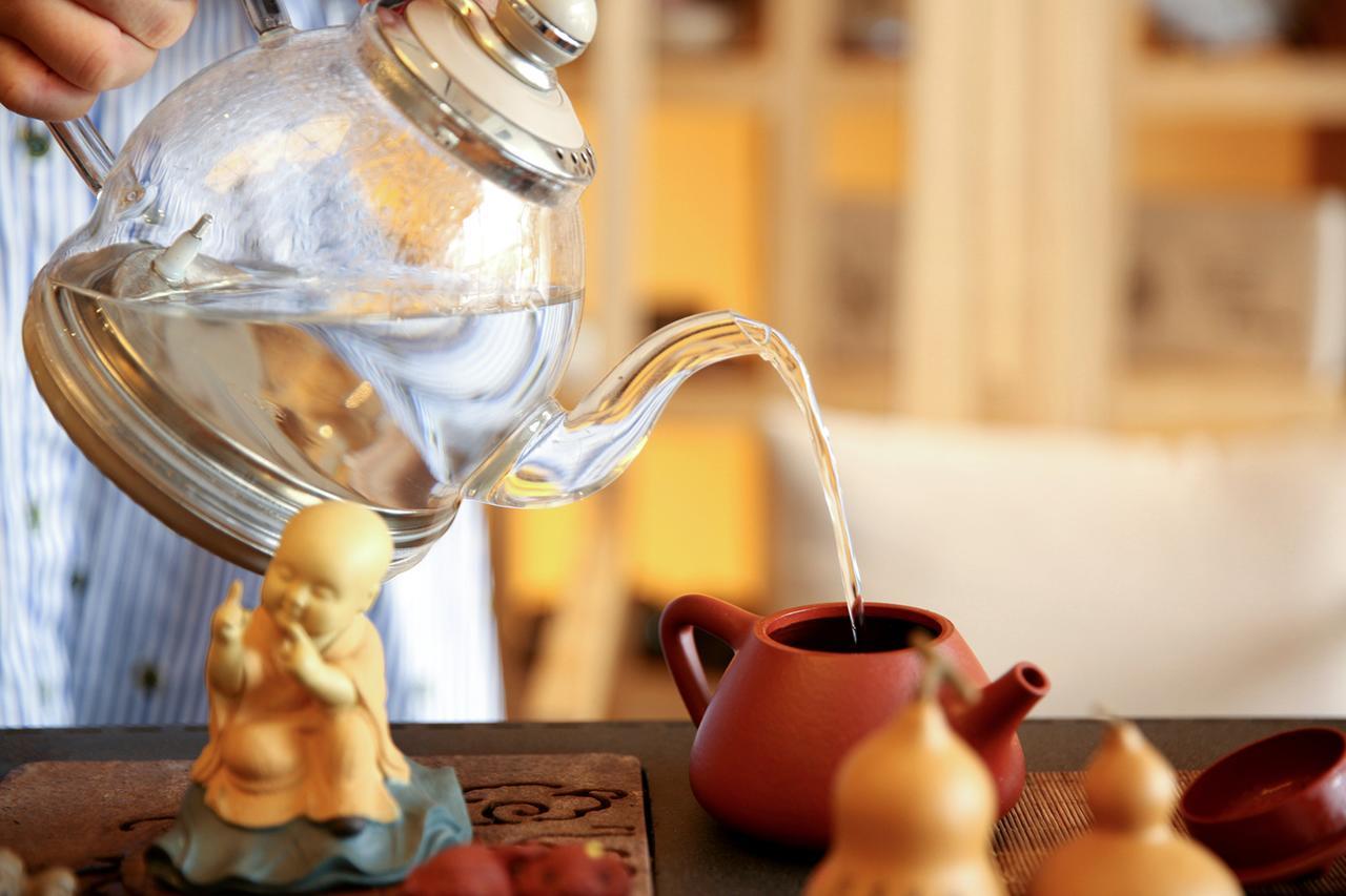 Zhangjiajie Yunxi Zen Hotel 外观 照片