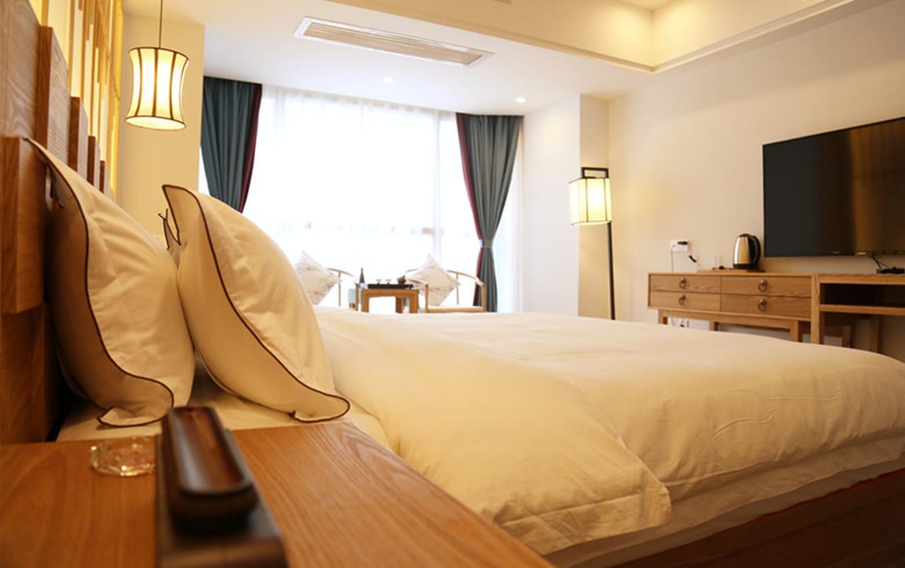 Zhangjiajie Yunxi Zen Hotel 外观 照片
