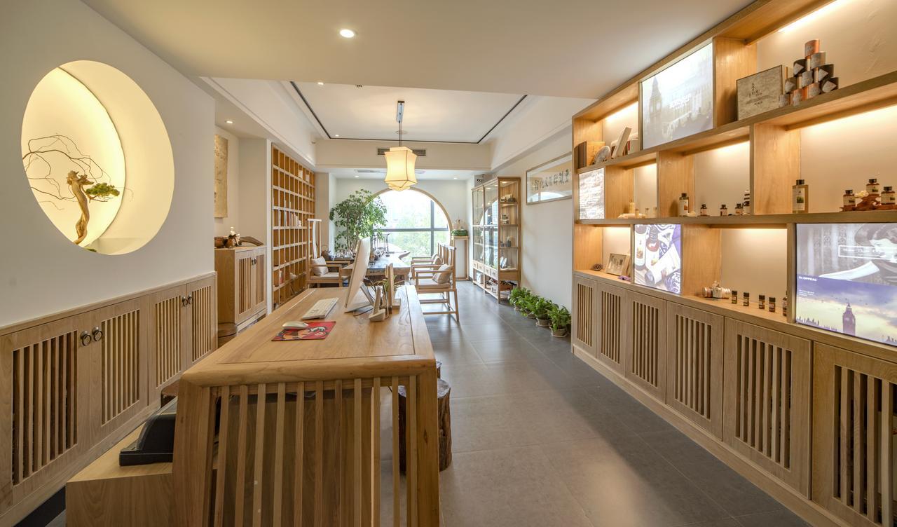 Zhangjiajie Yunxi Zen Hotel 外观 照片