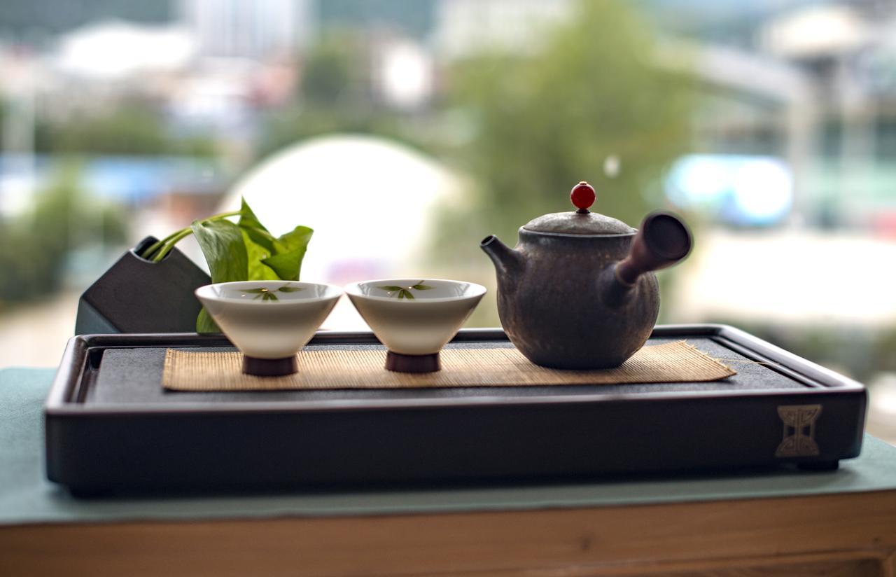 Zhangjiajie Yunxi Zen Hotel 外观 照片